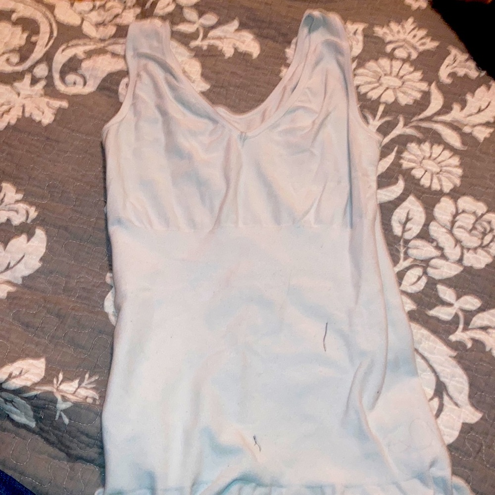 CUTE CORSET TANK TOP SHIRT